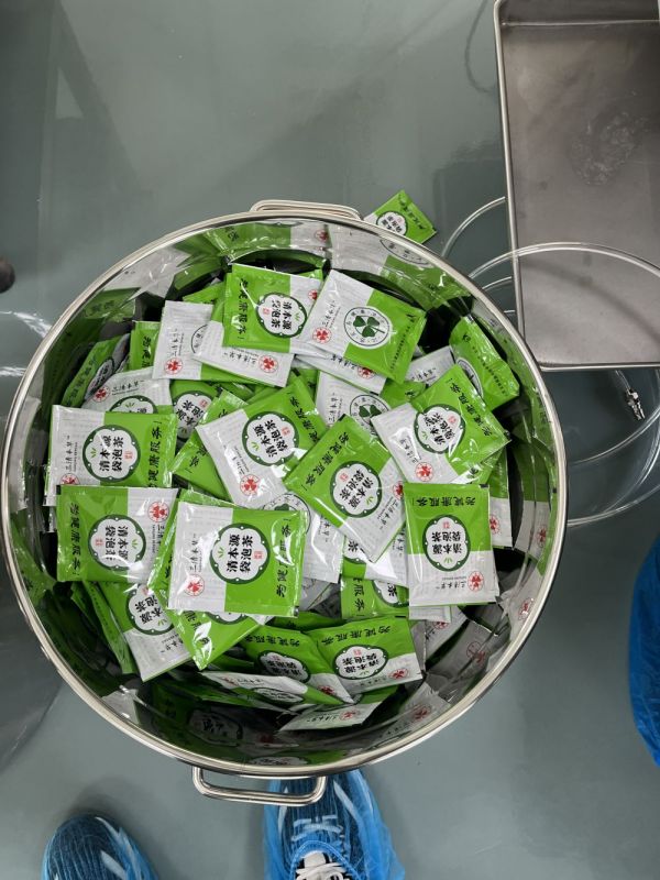 代泡茶成品