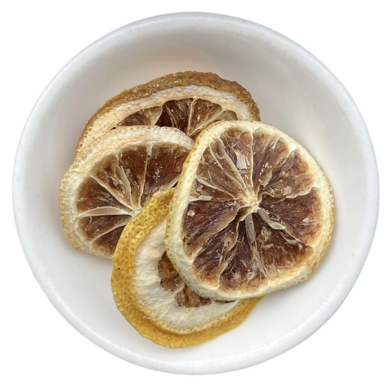 柠檬片