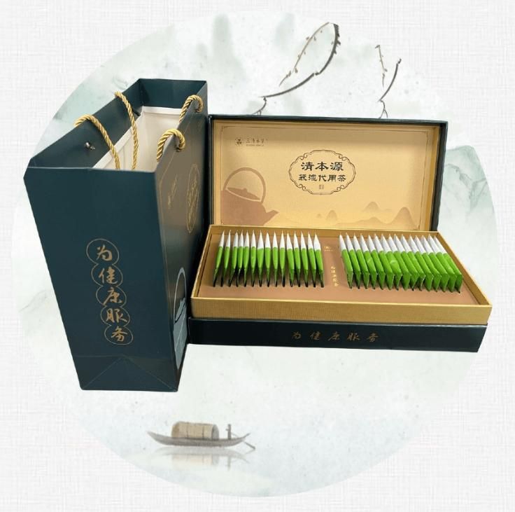 药食两用袋泡代用茶
